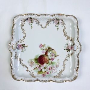 PM Bavaria Moschendorf Square Cabinet Plate